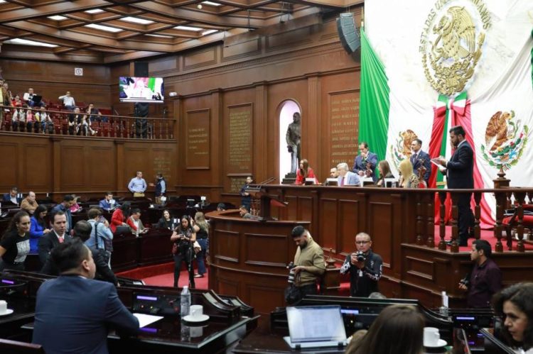 Aprueba 76 Legislatura reformas al SATMICH para garantizar mayor coordinación con la SFA