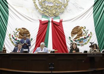 Aprueba Congreso del Estado diversas reformas al Código Fiscal del estado de Michoacán