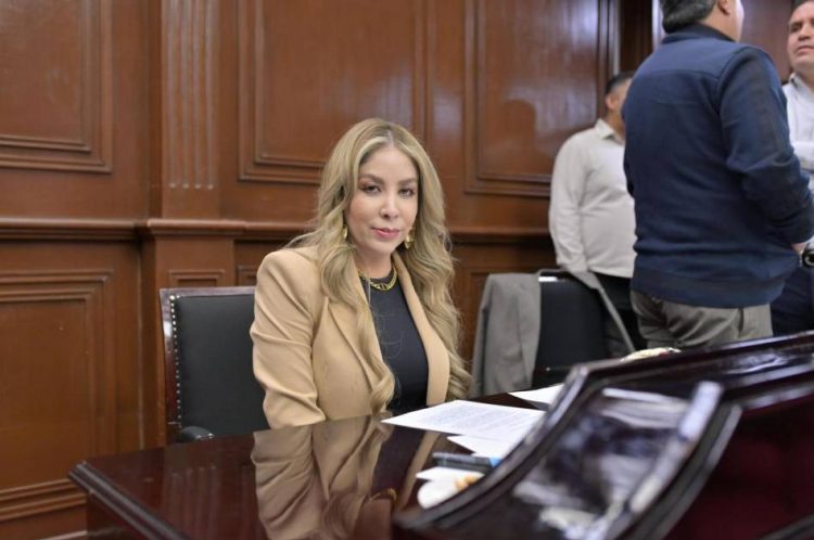 Belinda Hurtado remarca compromiso por la Inclusión; presentará propuesta para apoyar a niñas y niños con discapacidad