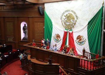 Estabilidad financiera, el objetivo de la Ley de Ingresos de Michoacán 2025: 76 Legislatura