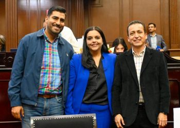 Diputados del PAN aliados de las y los michoacanos, aprueban paquete económico 2025 con visión social