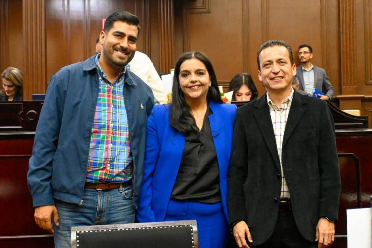 Diputados del PAN aliados de las y los michoacanos, aprueban paquete económico 2025 con visión social