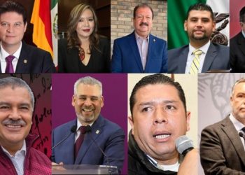 El Artillero Político…”El romance Poncho Martínez & Ramírez Bedolla, duró muy poco”