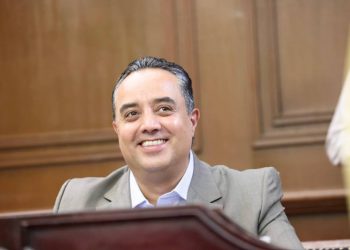 Juan Pablo Celis celebra la aprobación del Presupuesto Estatal 2025 con finanzas sanas y sin endeudamiento