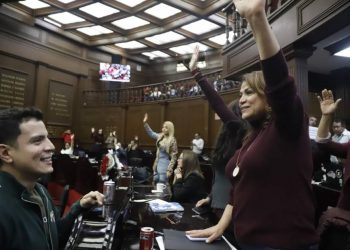 Tendrá Michoacán un presupuesto austero y con enfoque social en 2025: Fabiola Alanís