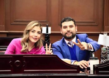 Somos congruentes y el GPPRD votó a favor de un presupuesto estatal que beneficia al pueblo de Michoacán