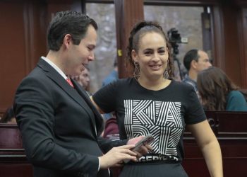 Michoacán tendrá un Presupuesto responsable: Sandra Arreola