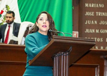 A propuesta de Xóchitl Ruiz se destinarán recursos a la Cruz Roja Mexicana por pago de refrendo vehicular