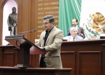 El Congreso del Estado aprueba 40 mdp extras para el rescate del Lago de Pátzcuaro, por propuesta del Diputado Toño Mendoza