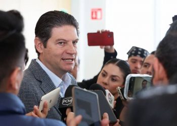 Reitera Alfonso Martínez su llamado a no politizar la seguridad