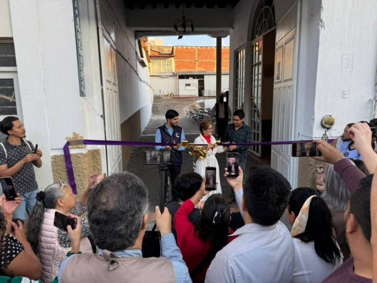 Abre sus puertas “la Casa de Uruapan”, casa enlace de los Diputados Independientes