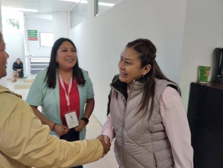 Instituto Oncológico del Estado fortalecerá la atención médica gratuita, con presupuesto aprobado por el Congreso: Belinda Iturbide