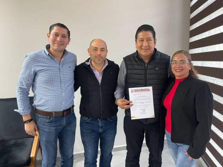 El Gobierno de Tarímbaro crea la Dirección de Medio Ambiente Municipal