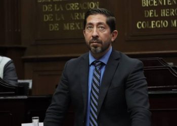 Legislador consolida apoyo extraordinario para la modernización del Instituto Oncológico de Michoacán