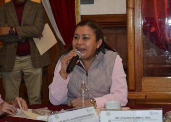 Presupuesto 2025 impulsará el desarrollo y bienestar de los Michoacanos: Belinda Iturbide