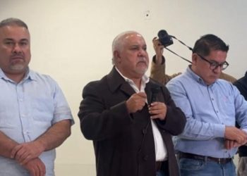 Amenaza el Consejo General de Delegados del SUEUM toma de calles de no recibir aguinaldo