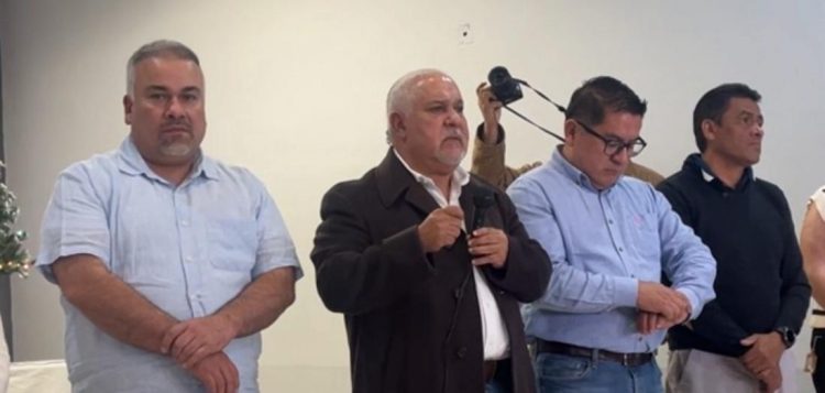 Amenaza el Consejo General de Delegados del SUEUM toma de calles de no recibir aguinaldo