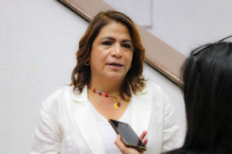 El GP de Morena impidió creación de nuevos impuestos en municipios michoacanos: Fabiola Alanís