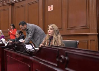 Con la aprobación de las Leyes de Ingresos, garantizamos que municipios puedan responder a las necesidades de la población: Belinda Hurtado