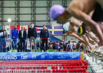 Gobierno de Alfonso Martínez, aliado de la natación a nivel nacional