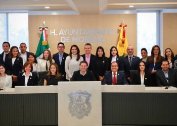 Morelia tiene un plan y necesita de la participación ciudadana: Alfonso Martínez