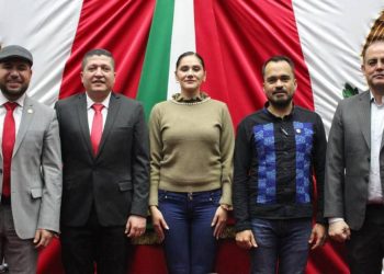 Total respaldo del GPPT al Comité de Evaluación para el Poder Judicial de Michoacán