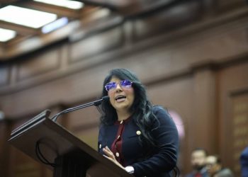 Califica Vanhe Caratachea deficiente el proceso para elección de cargos al PJ