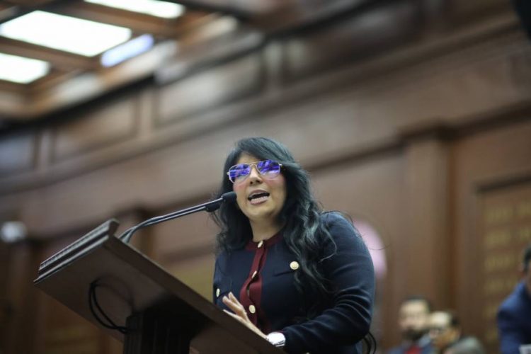 Califica Vanhe Caratachea deficiente el proceso para elección de cargos al PJ