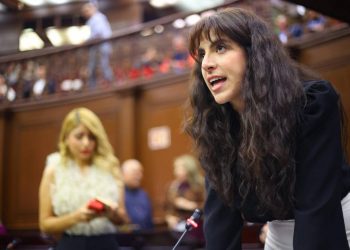 Michoacán necesita reformas, no más deudas; llamado urgente de Giulianna Bugarini