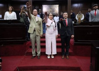 76 Legislatura constituye su Comité de Evaluación para el Proceso Electoral 2024-2025 de renovación del Poder Judicial