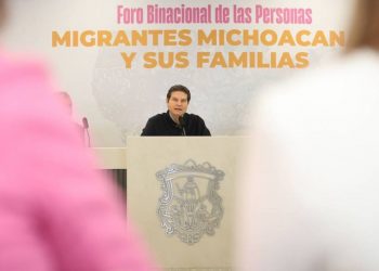 Anuncia Alfonso Martínez, creación de Dirección de Atención al Migrante