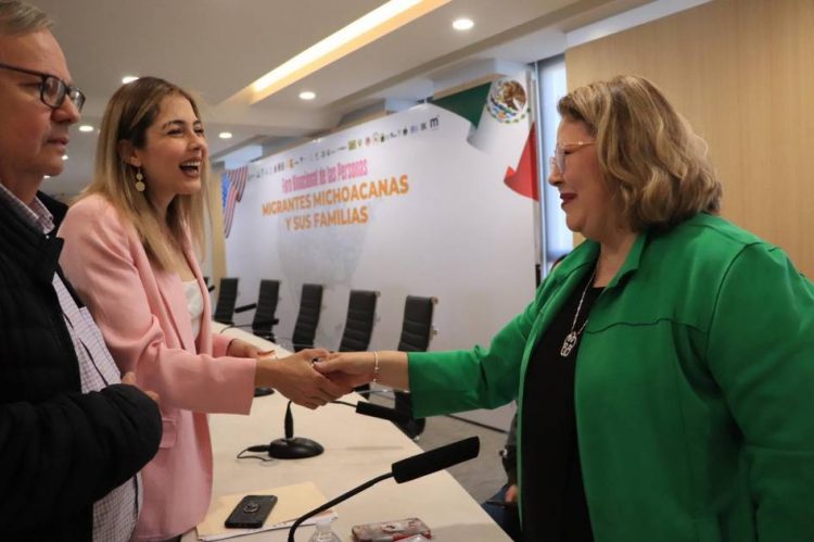 Las comunidades migrantes tienen una aliada en el Congreso Local: Brissa Arroyo