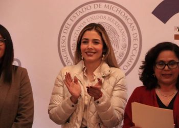 Positivo el balance del primer periodo de sesiones en la 76 legislatura: Brissa Arroyo