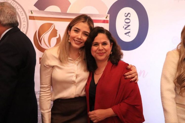 Diputada Brissa Arroyo convoca a participar en el Segundo Parlamento de Mujeres 2025