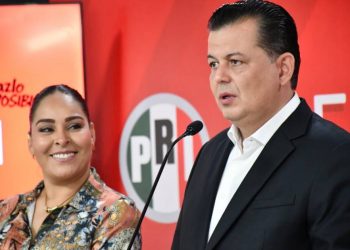 PRI Michoacán cierra el 2024 con finanzas sanas, como nunca antes: Memo Valencia