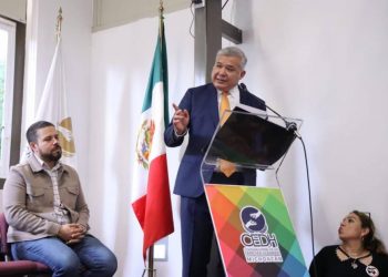 La 76 Legislatura será garante de los derechos humanos en Michoacán: Juan Antonio Magaña