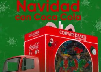 “Camión de la Felicidad” llevará magia navideña a Spot+ Villas del Pedregal del DIF Morelia