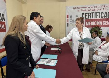 Certificación de Médicos Generales, Acto de Congruencia en Favor  del Paciente 