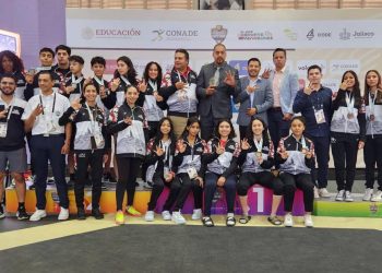Histórico año 2024 para Michoacán en juegos Nacionales Conade