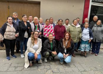 El Gobierno de Quiroga impulsa la reunificación familiar: 30 VISAS autorizadas para familias de migrantes