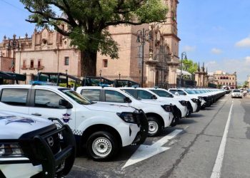 Con Fortapaz, más de 665 mdp en 2024 para fortalecer la seguridad