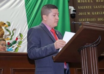 Iniciativas presentadas durante el primer periodo responden a demandas del pueblo: Vicente Gómez Núñez