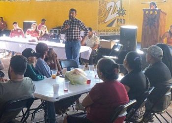 La fortaleza del PRD Michoacán esta en su gente:Octavio Ocampo