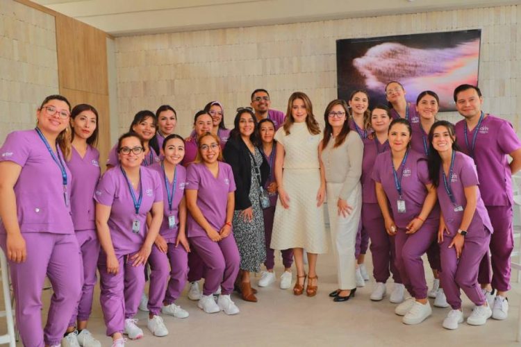 2024, año de impacto social y fortalecimiento comunitario para Morelia: Paola Delgadillo