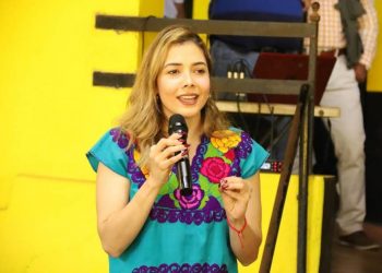 Se pronuncia diputada Brissa Arroyo a favor del municipalismo como eje de desarrollo