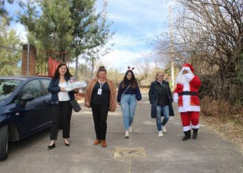 En Morelos celebran fiestas decembrinas y fomentan la unión y la alegría navideña