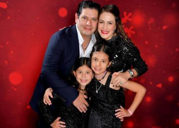 Un año de abundancia y paz, desea Ernesto Núñez para los michoacanos