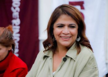 Garantizar bienestar para las y los michoacanos, el propósito del GP de Morena en 2025: Fabiola Alanís