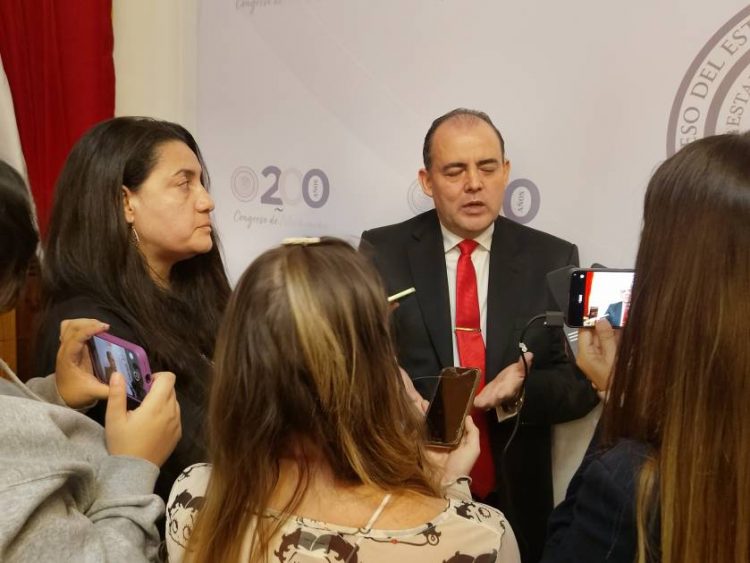 Nombran a Valentín Batata Gallego interino de la Unidad de Evaluación y Control de la Comisión Inspectora de la ASM