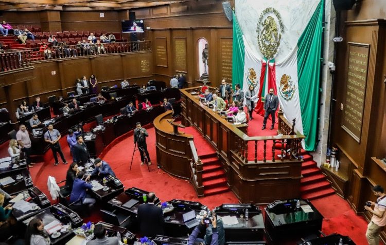Aprueba 76 Legislatura reformas constitucionales en materia de transparencia y acceso a la información pública